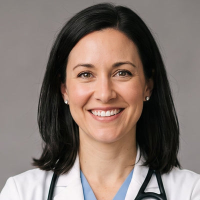Dr. Sarah Mitchell